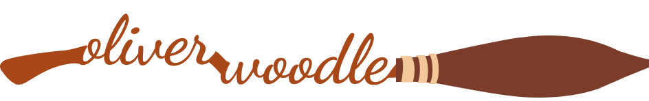 logo oliver woodle